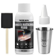 Weilaok 150ml polvere usato Weilaok 150ml polvere usato  Castel San Giovanni
