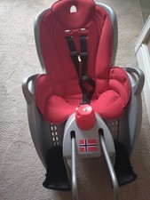 Baby bike seat for sale  NOTTINGHAM