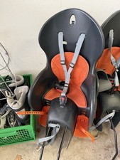 Fahrradsitz kinder hinten gebraucht kaufen  Darmstadt