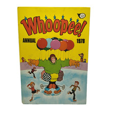 Whoopee annual 1978 for sale  GUILDFORD