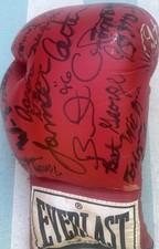 boxing autograph gloves for sale boxing autograph gloves for sale Palm Beach Gardens