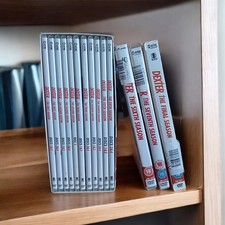Dexter staffel komplette gebraucht kaufen  Mannheim