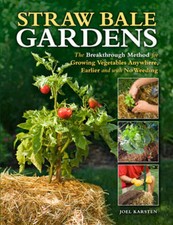 Straw bale gardens for sale  LONDON