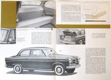 Riginal borgward isabella gebraucht kaufen  Waldbröl