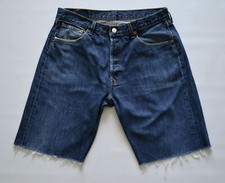 LEVIS 501 Szorty męskie Denim Szorty męskie rozm. W34 Niebieski/Niebieski, używany na sprzedaż  PL