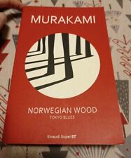 Norwegian wood tokyo usato  Sovramonte