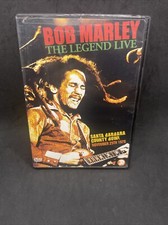 Bob Marley and the Wailers - The Legend Live (DVD, 2003) Fast Shipping comprar usado  Enviando para Brazil