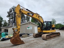 2010 caterpillar 321d for sale  Painesville