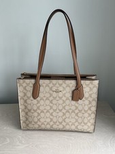 Coach womens signature for sale  IPSWICH