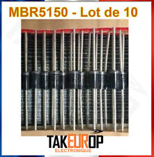 Lot pcs mbr5150 d'occasion  Oissel