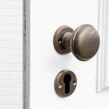Türbeschlag knauf haustüren gebraucht kaufen  Bad Bentheim