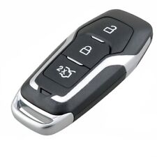 Para 2015 2016 2017 2018 Ford Edge S-Max Galaxy 3 botões controle remoto chaveiro capa comprar usado  Enviando para Brazil