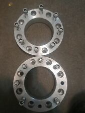 Wheel adapters lug for sale  Emmett