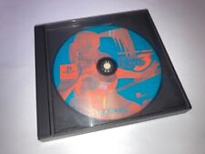 Street Fighter Zero 3 Sony PlayStation PS1 NTSC-J CAPCOM 1998 B Importado do Japão comprar usado  Enviando para Brazil