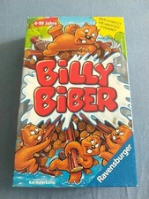 Billy biber ravensburger gebraucht kaufen  Berlin
