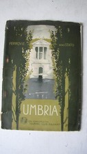 Umbria guide regionali usato  Reggio Emilia