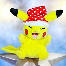 Pikachu santa hat for sale  Beaverdam