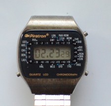 Vintage digital lcd gebraucht kaufen  Remscheid