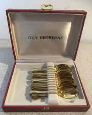 Coffret cuillères café d'occasion Coffret cuillères café d'occasion  La Bresse