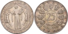 österreich schilling 1955 gebraucht kaufen  München
