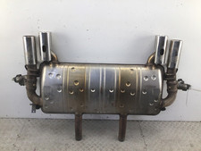 673649 673649 auspufftopf gebraucht kaufen  Leverkusen
