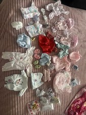 reborn baby clothes for sale  ANTRIM