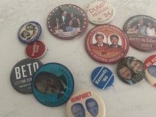Democratic memorabilia kennedy for sale  Bradenton