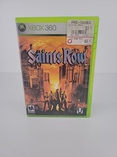 Saints row manual for sale  Beverly Hills