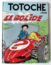Totoche bolide eo d'occasion  Montreuil