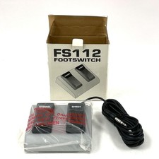 Behringer fs112 channel for sale  Madison