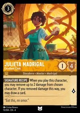 Julieta madrigal excellent usato  Italia