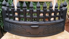 Curved black cast for sale  BLAIRGOWRIE