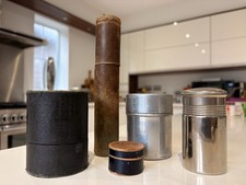 Vintage antique medical for sale  CHESTERFIELD