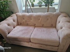 Seater sofa for sale  PETERBOROUGH