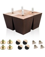 Furniture legs inch for sale  Redford