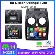 Android nissan qashqai gebraucht kaufen  Buttstädt