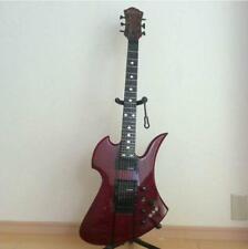 Guitarra elétrica B.C.Rich Mockingbird St vermelha com estojo macio rara comprar usado  Enviando para Brazil