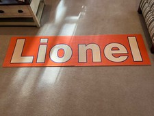 Large lionel trains for sale  Jackson