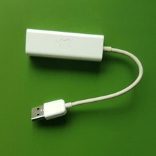 Adaptador Ethernet USB RJ45 conector de rede MC704LL/A 825-7579-A para Apple A1277 comprar usado  Enviando para Brazil