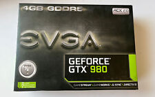 Tarjeta de gráficos EVGA GeForce GTX 980 ACX 2.0, 4 GB 256 bits GDDR5, PCI Express segunda mano  Embacar hacia Argentina