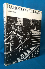 Anthony blunt barocco usato  Torino
