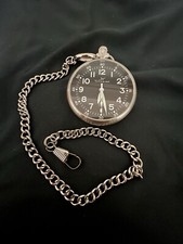Montre poche mécanique d'occasion  Nantes-