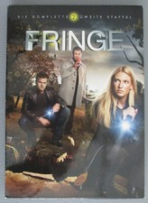 Fringe komplette staffel gebraucht kaufen  Rastatt