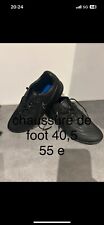 Chaussure nike foot d'occasion  Audincourt