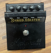 Marshall shred master usato  Italia