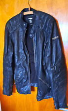 Tigha lederjacke größe gebraucht kaufen  Frankfurt am Main