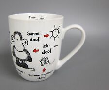 Kaffeebecher sheepworld hne gebraucht kaufen  Karlsruhe