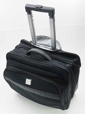 Usado, Pasta rolante preta Protege 16" com área de laptop (13-14" largura x 10" profundidade) comprar usado  Enviando para Brazil