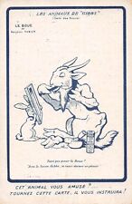 Old postcard illustrator d'occasion  Expédié en Belgium