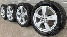 Orig Mercedes C Klasse W206 S206 Hybrid 17 Zoll Winterräder A2064014600 2023 7mm comprar usado  Enviando para Brazil
